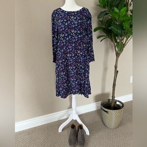 🆕 GAP 12 floral dress with pockets